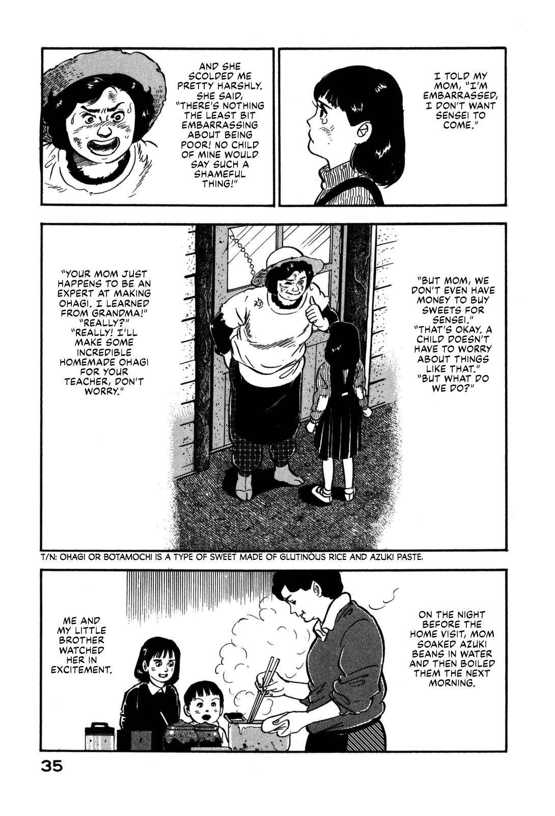 Section Chief Shima Kousaku Volume 14 41