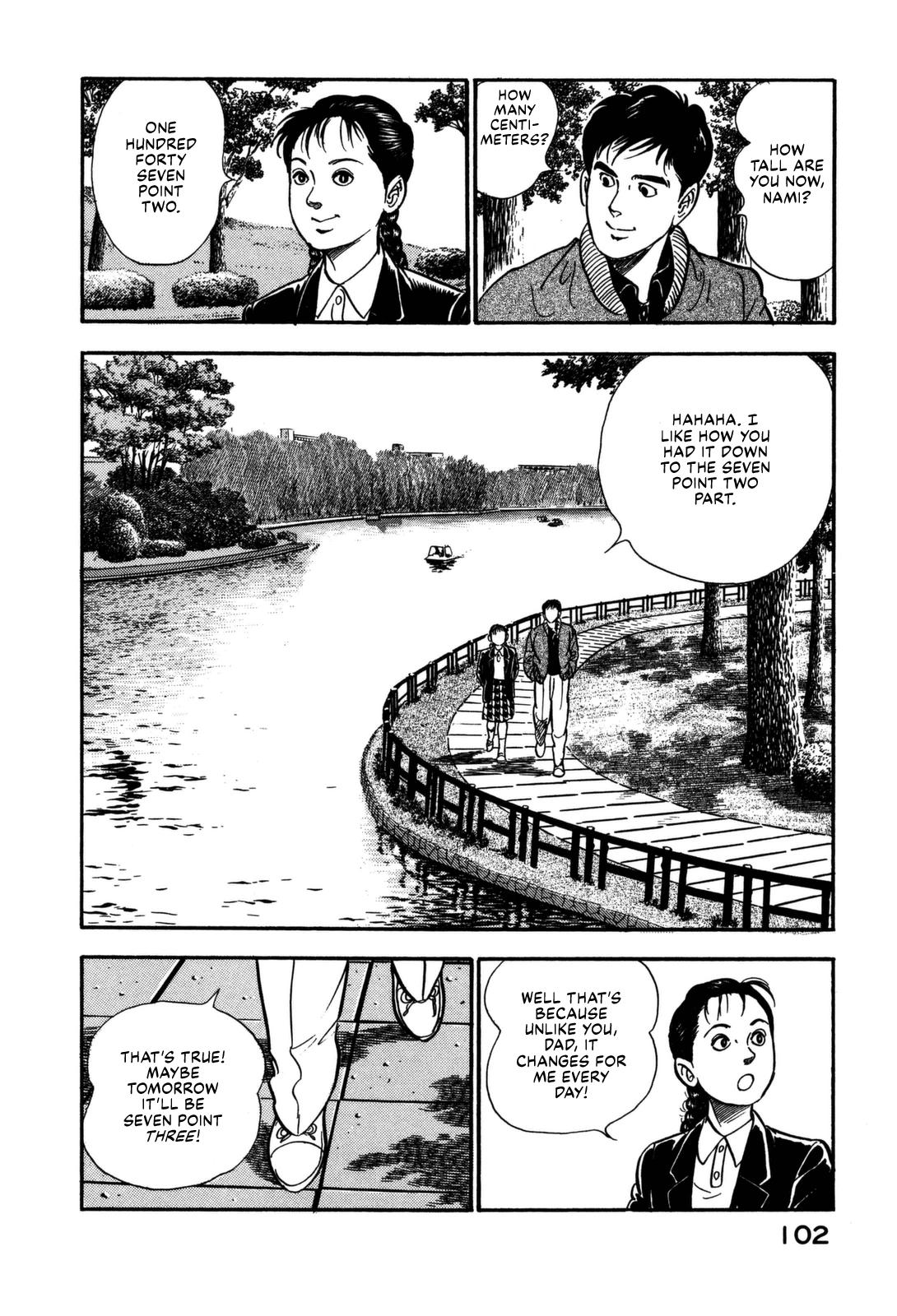 Section Chief Shima Kousaku Volume 14 108