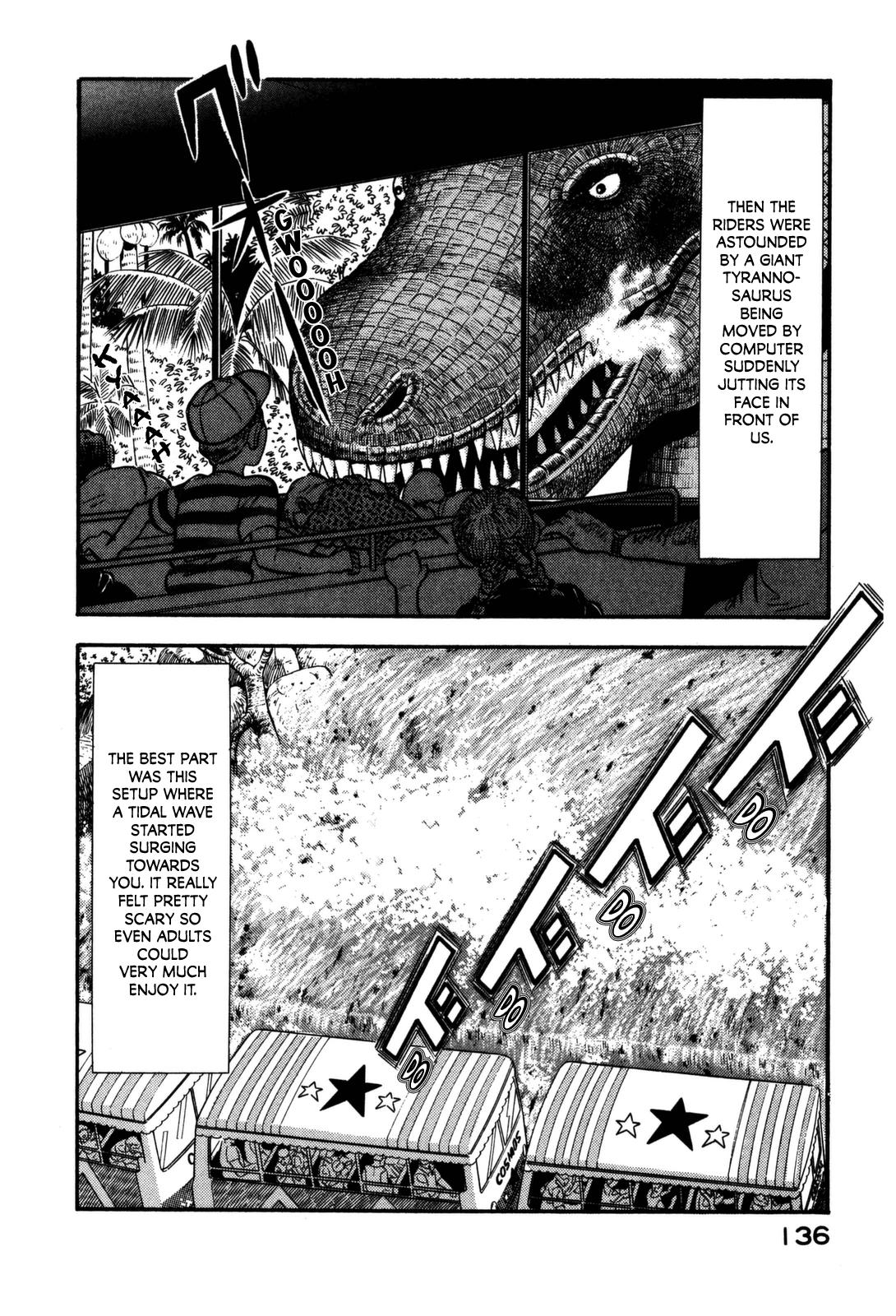 Section Chief Shima Kousaku Volume 14 141