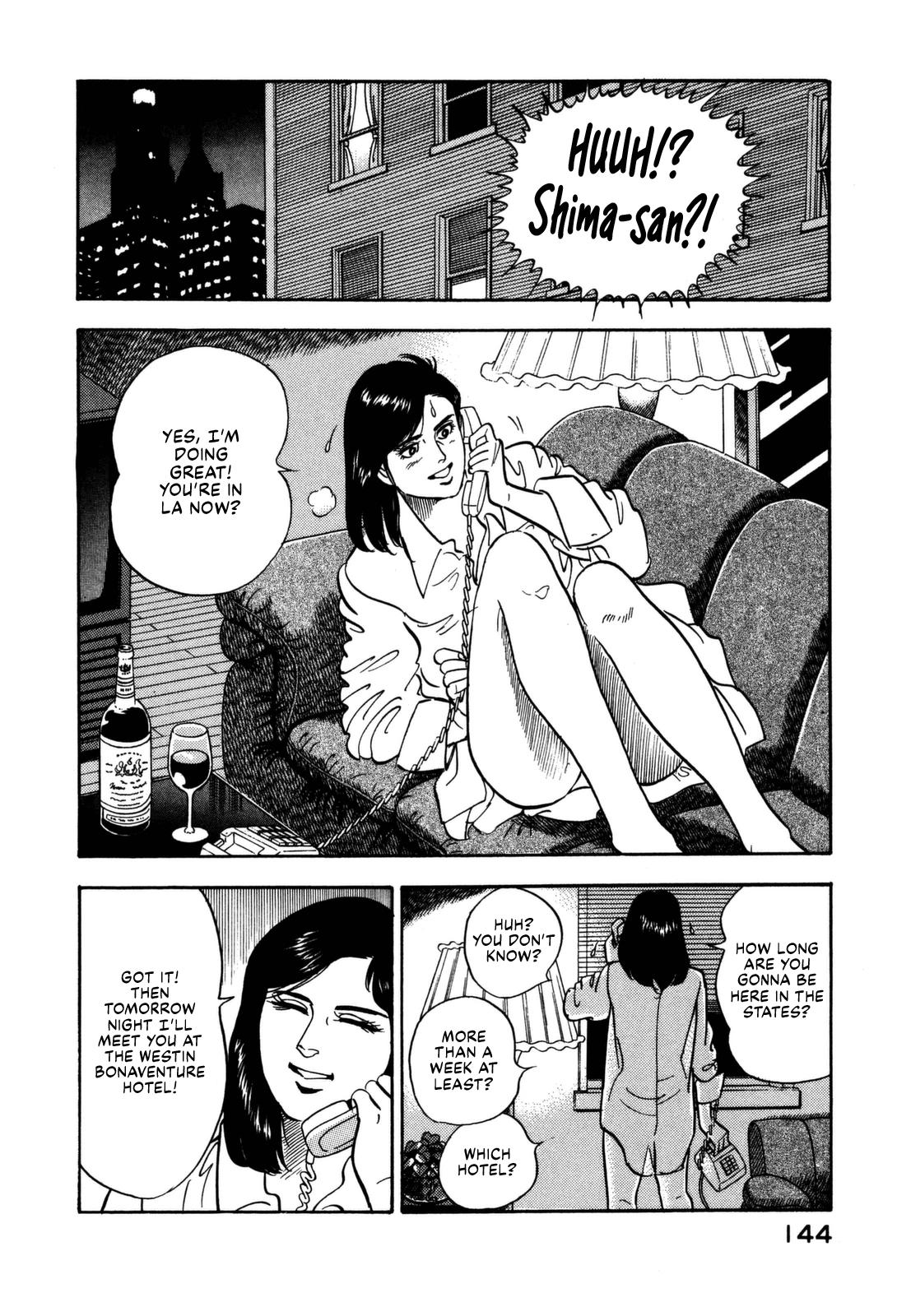 Section Chief Shima Kousaku Volume 14 149