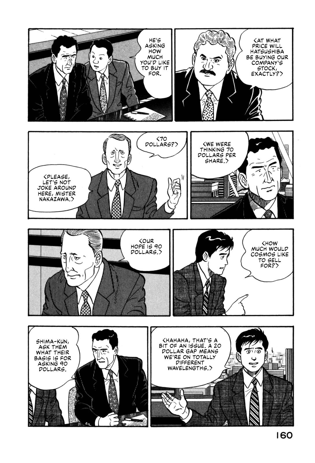 Section Chief Shima Kousaku Volume 14 164