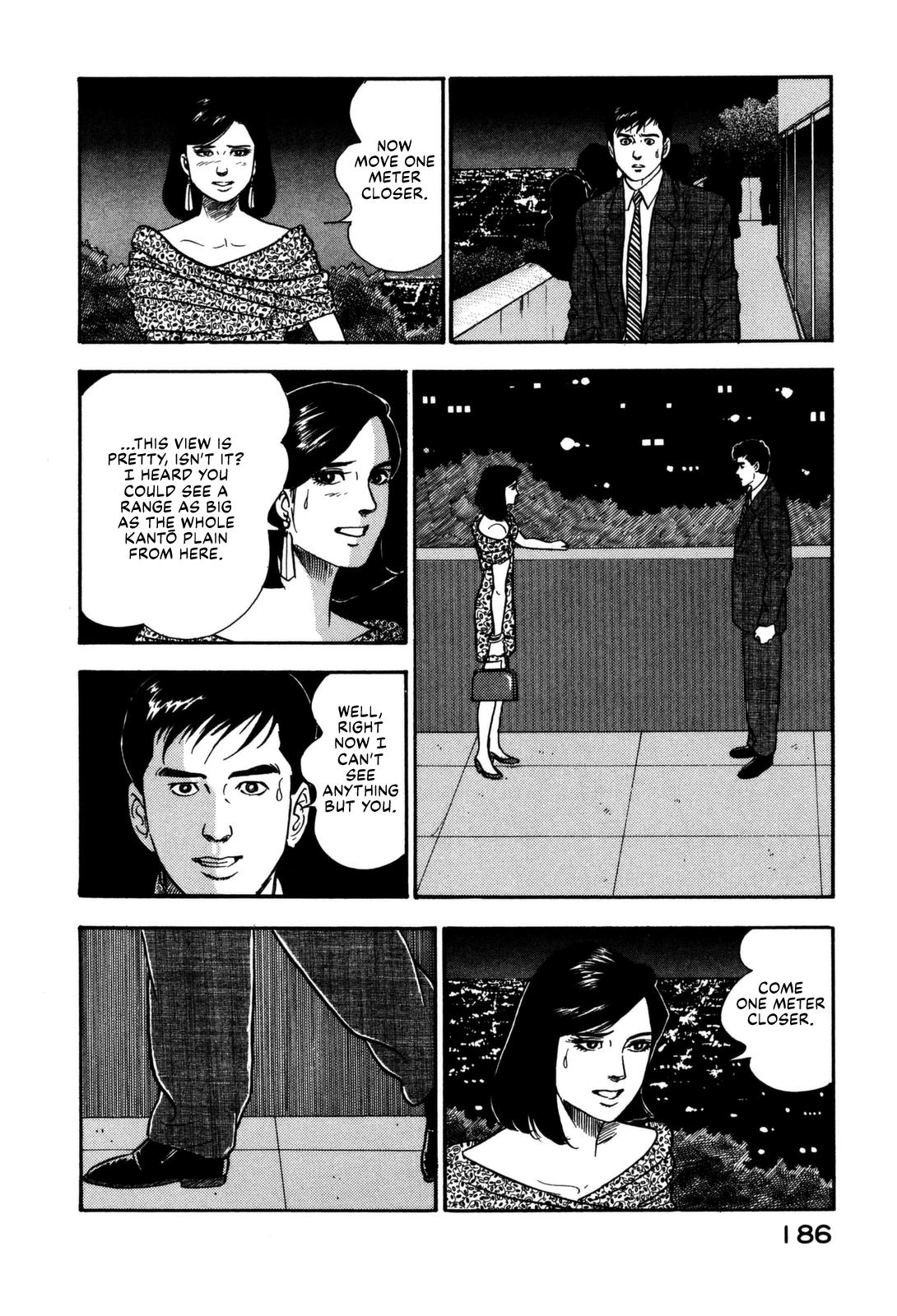 Section Chief Shima Kousaku Volume 14 190