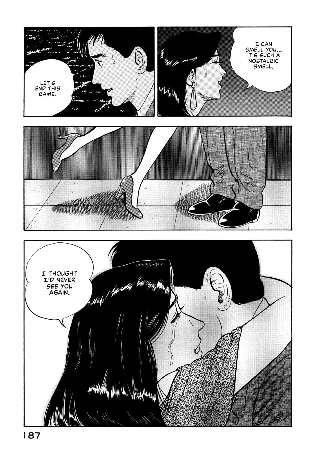 Section Chief Shima Kousaku Volume 14 191