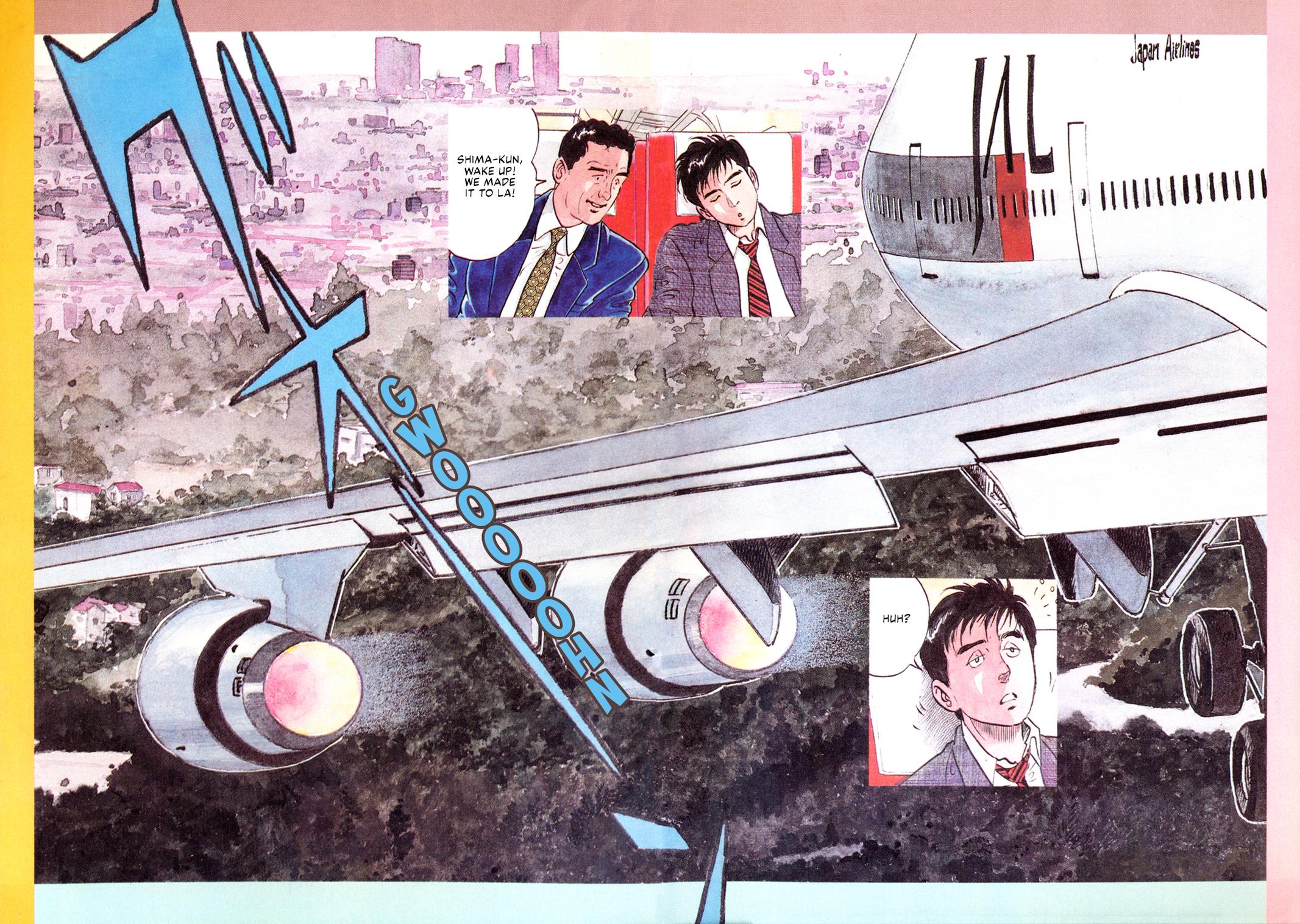 Section Chief Shima Kousaku Volume 14 239