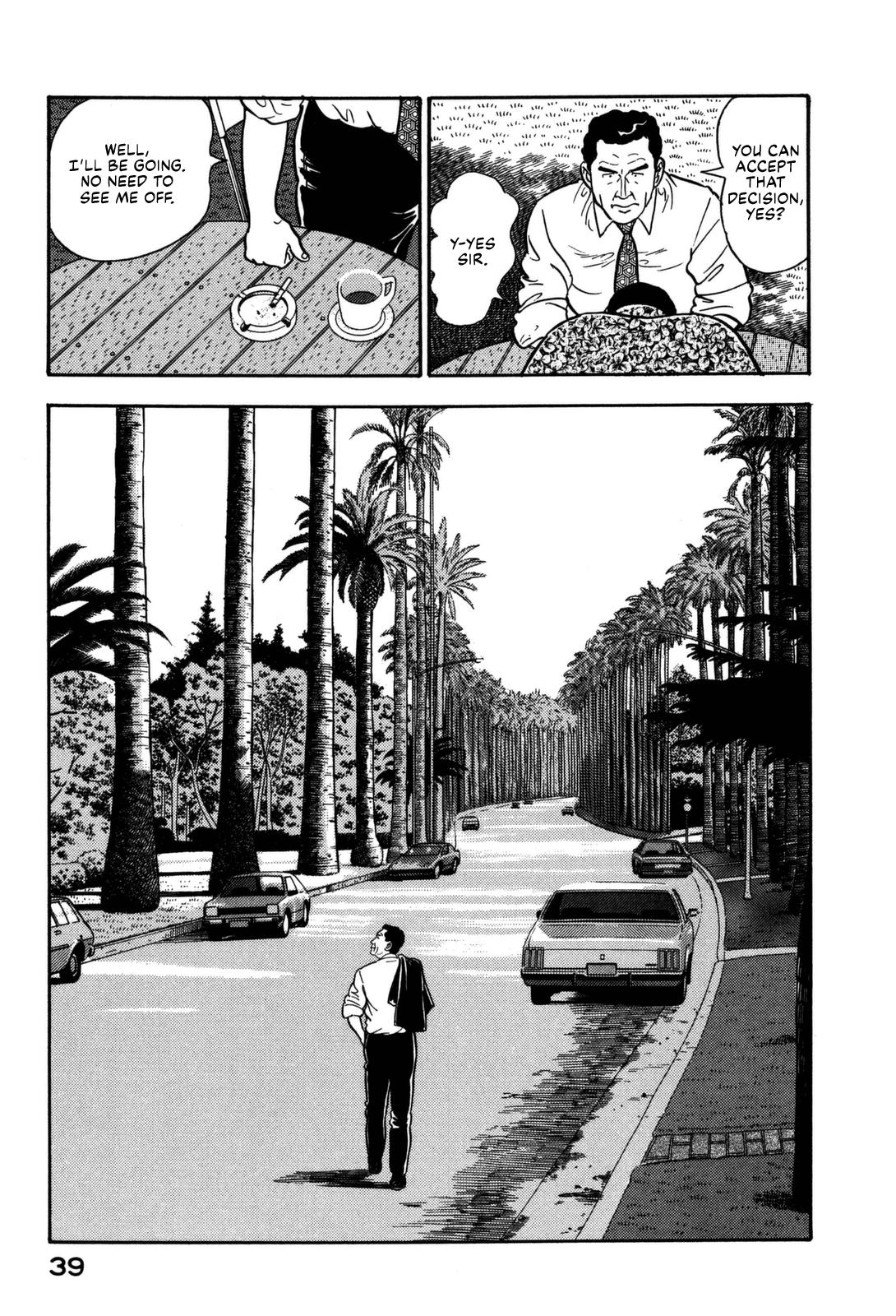 Section Chief Shima Kousaku Volume 15 41