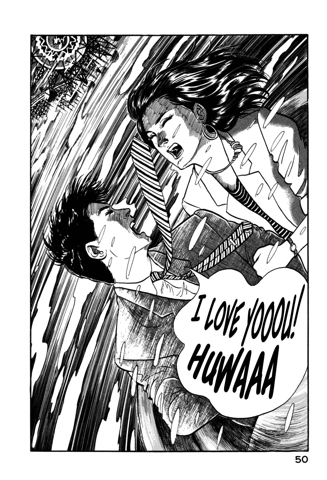 Section Chief Shima Kousaku Volume 15 52