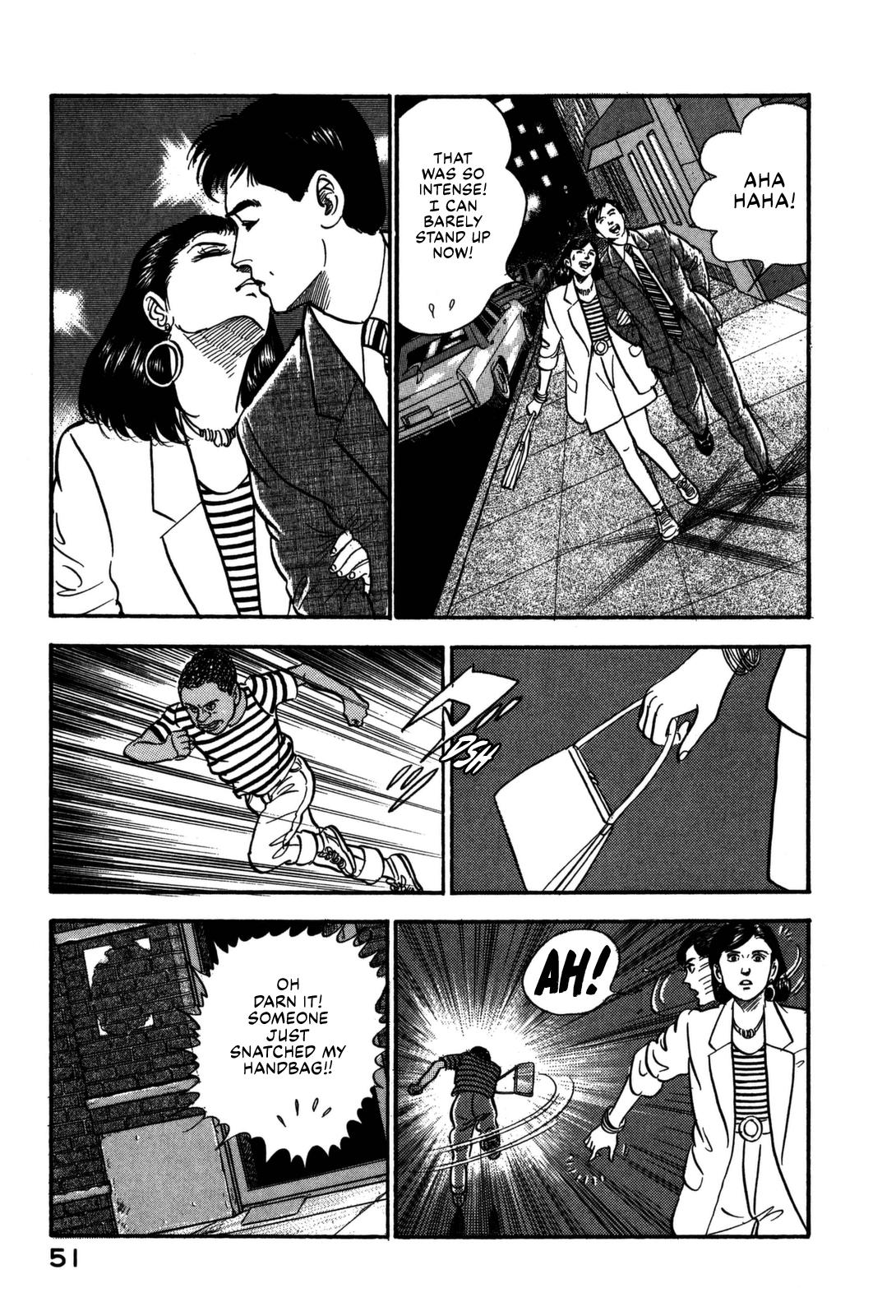 Section Chief Shima Kousaku Volume 15 53