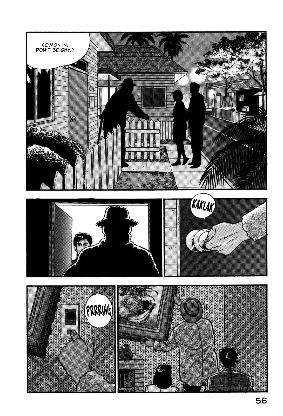 Section Chief Shima Kousaku Volume 15 58