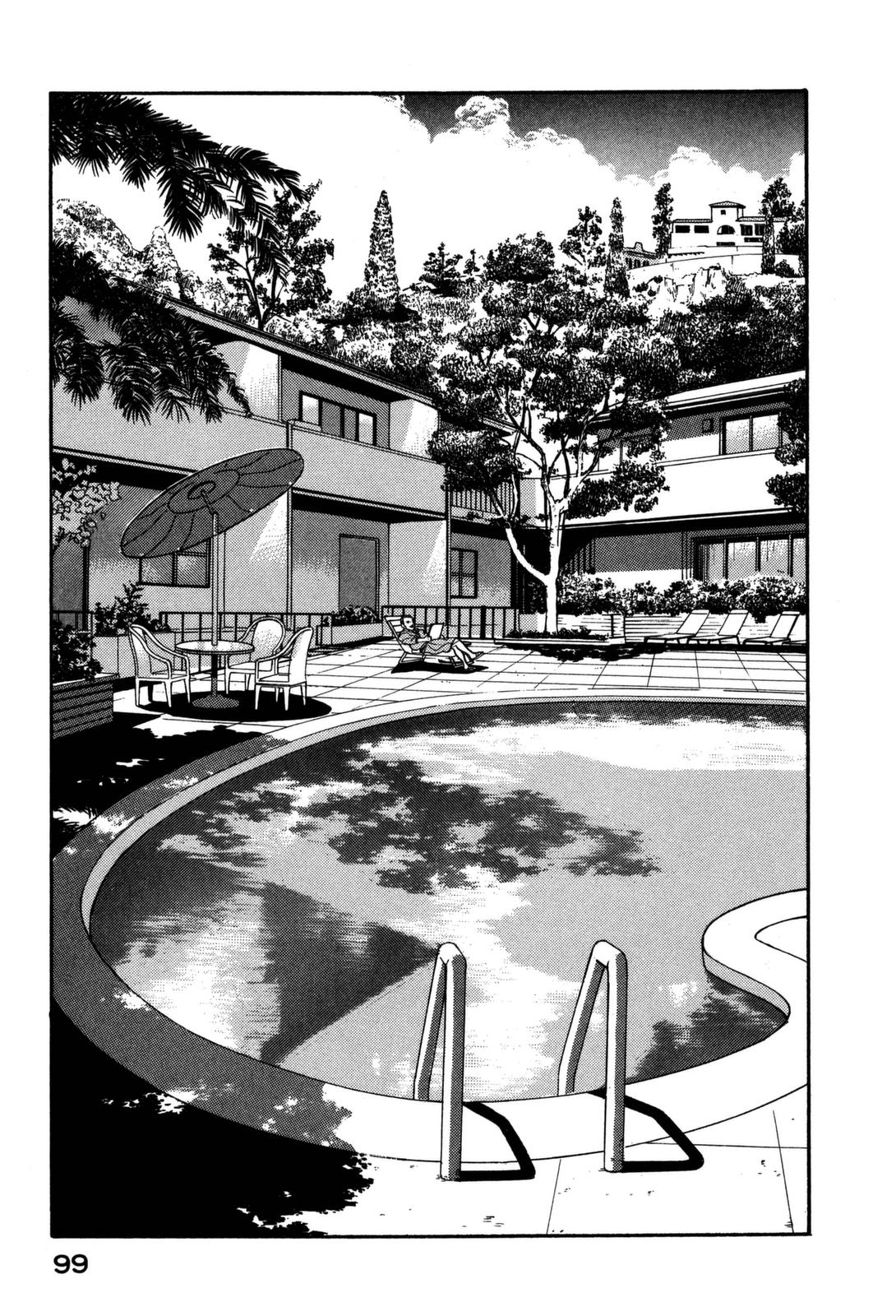 Section Chief Shima Kousaku Volume 15 101