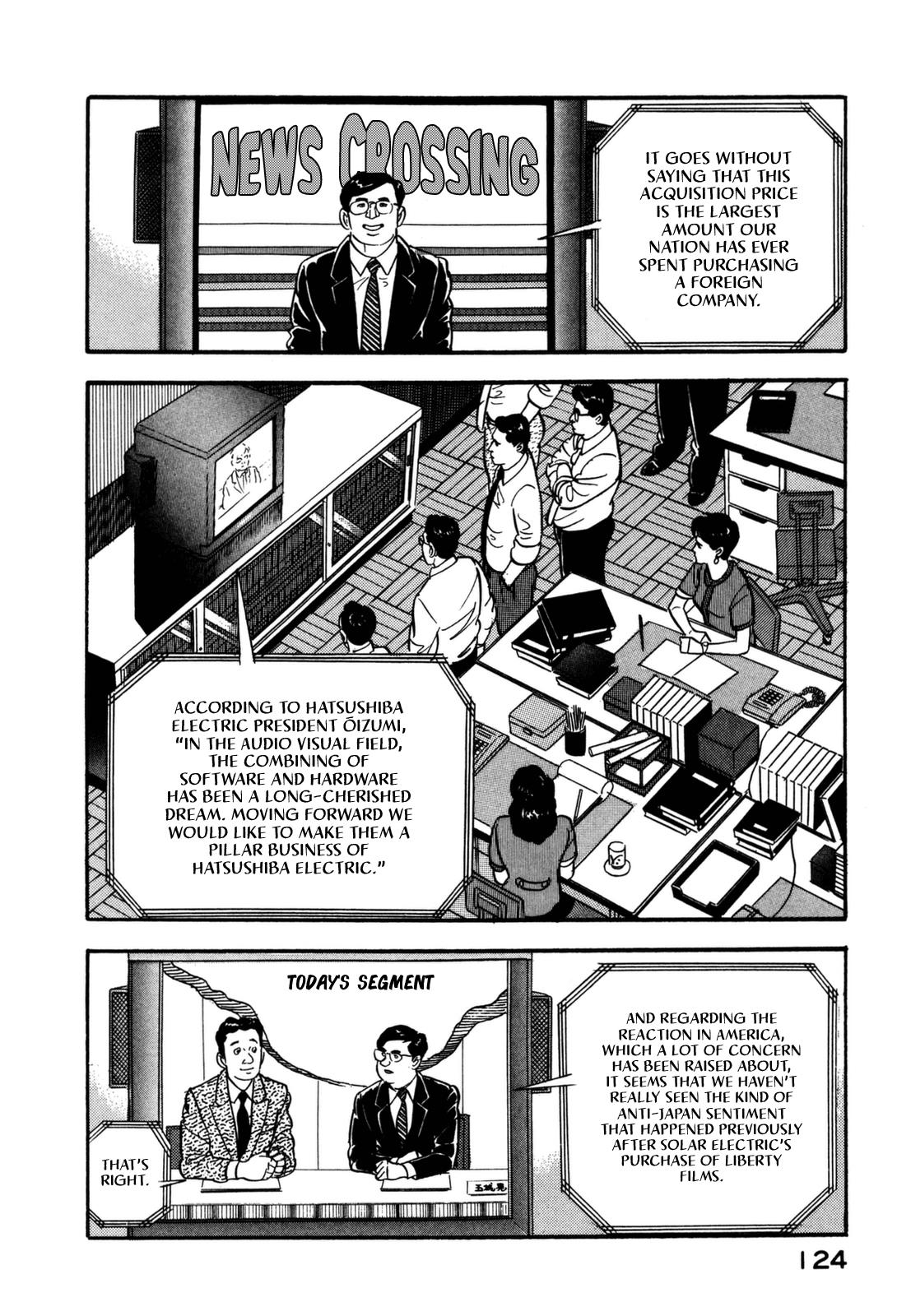 Section Chief Shima Kousaku Volume 15 126