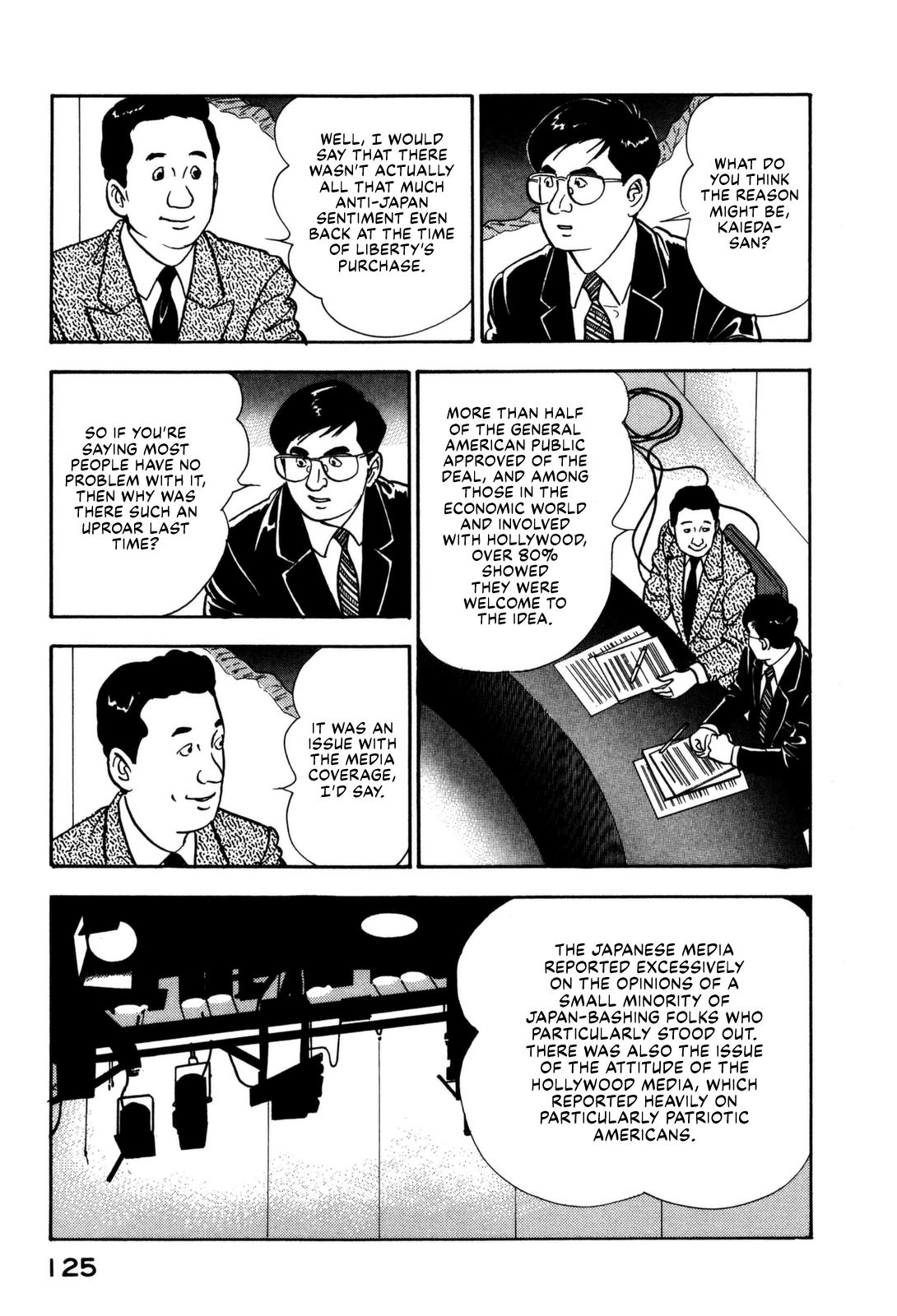 Section Chief Shima Kousaku Volume 15 127