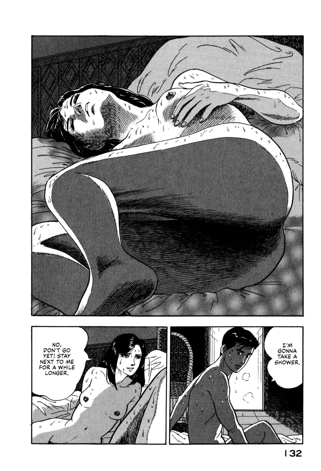 Section Chief Shima Kousaku Volume 15 134