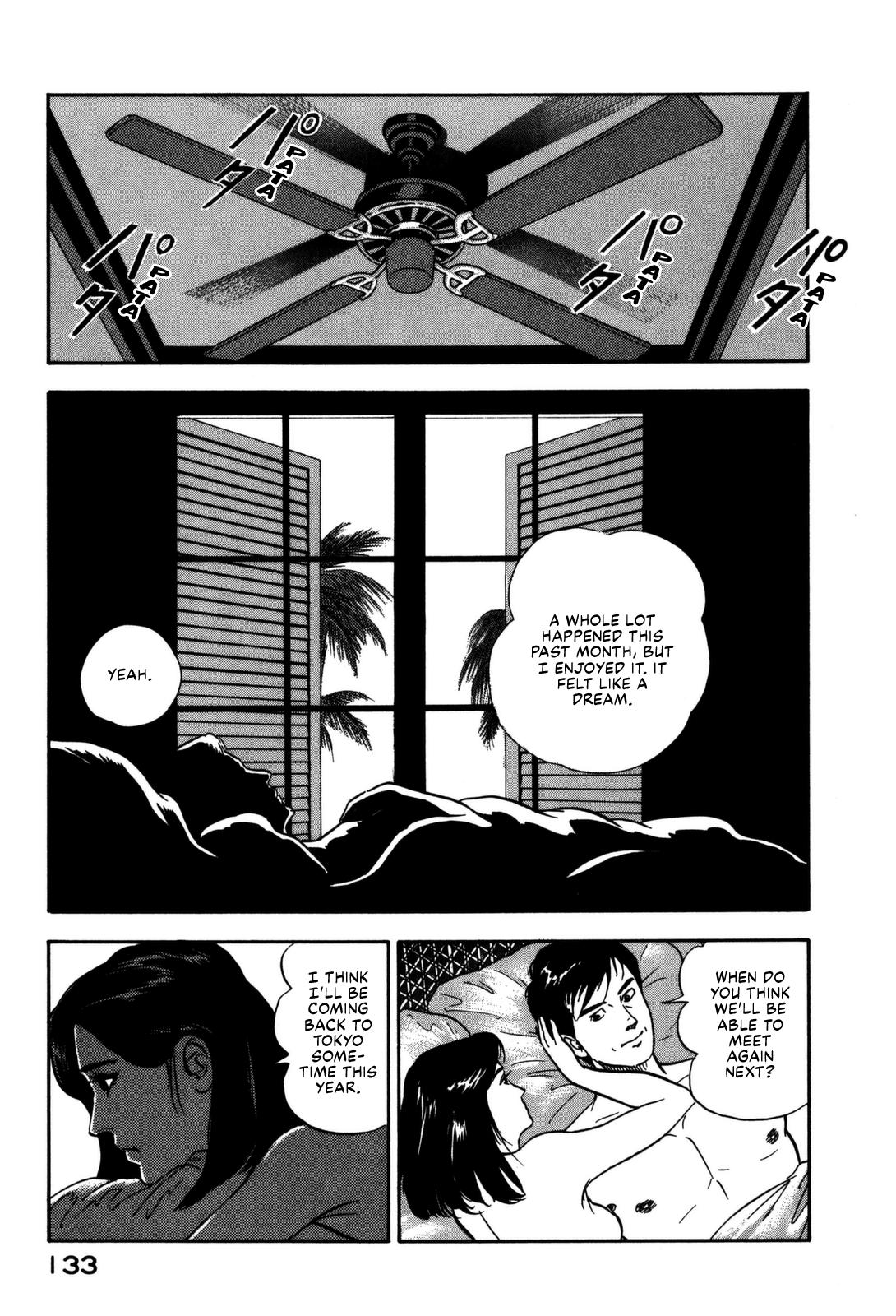 Section Chief Shima Kousaku Volume 15 135