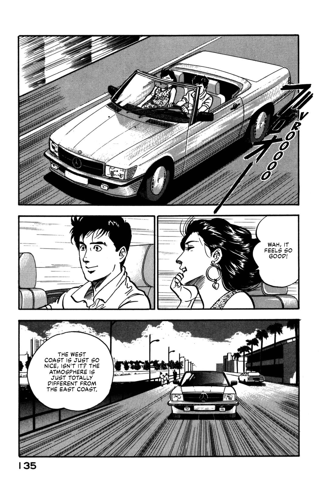 Section Chief Shima Kousaku Volume 15 137