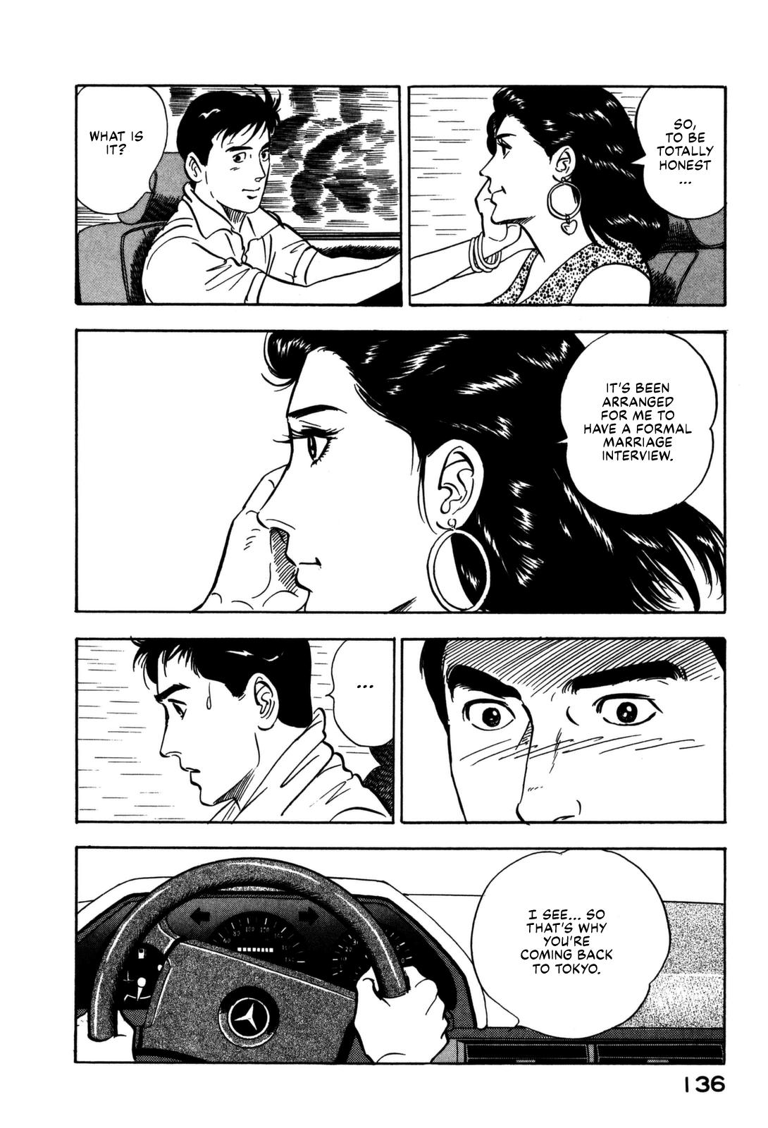 Section Chief Shima Kousaku Volume 15 138