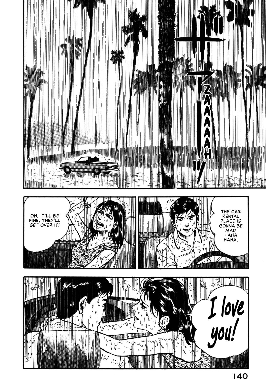 Section Chief Shima Kousaku Volume 15 142