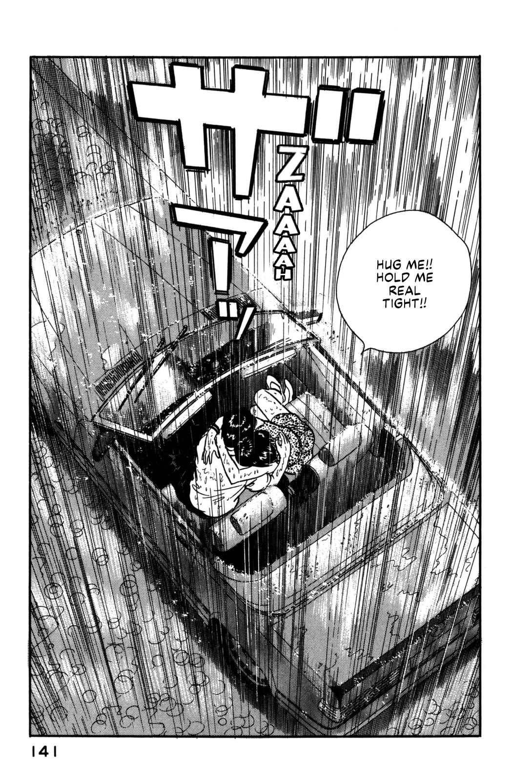 Section Chief Shima Kousaku Volume 15 143