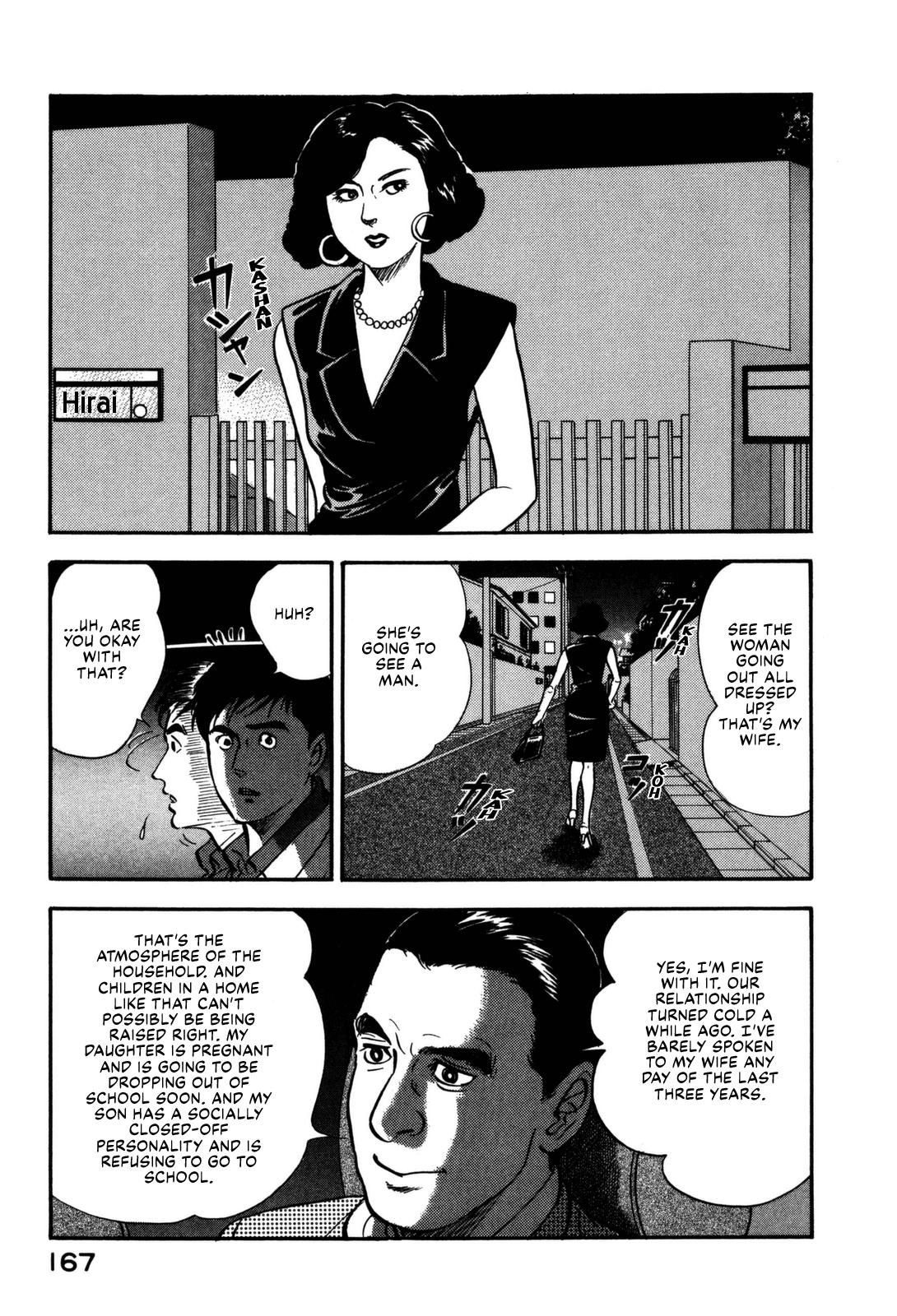 Section Chief Shima Kousaku Volume 15 169