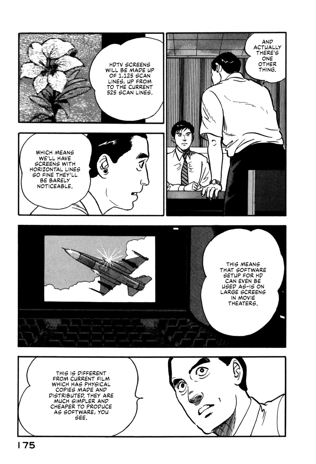 Section Chief Shima Kousaku Volume 15 177