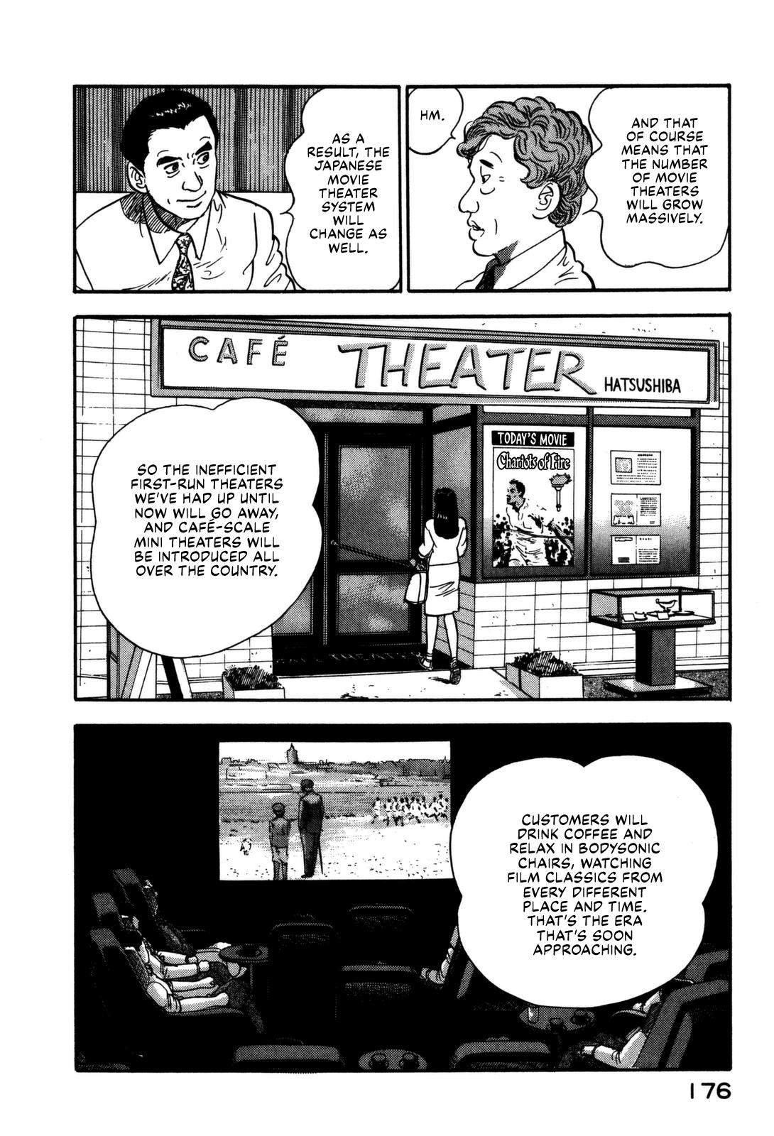 Section Chief Shima Kousaku Volume 15 178