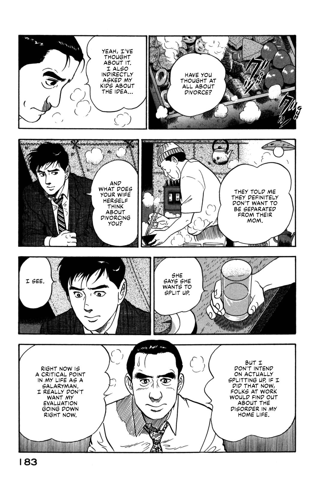 Section Chief Shima Kousaku Volume 15 185