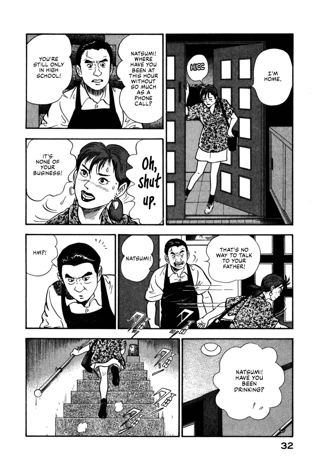 Section Chief Shima Kousaku Volume 16 34