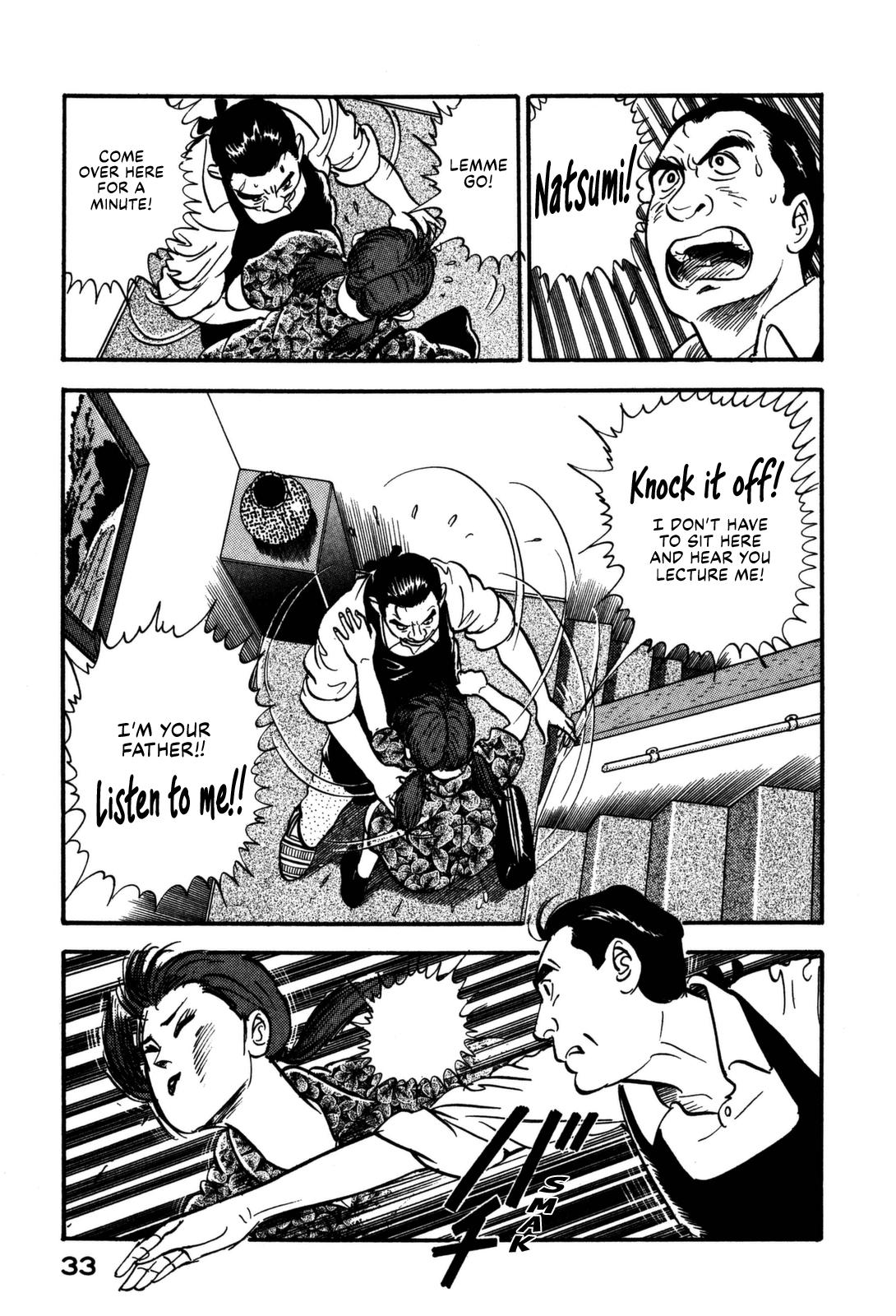 Section Chief Shima Kousaku Volume 16 35