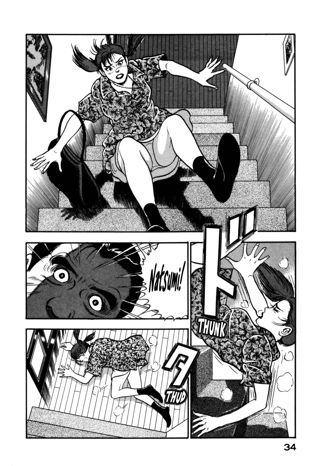 Section Chief Shima Kousaku Volume 16 36