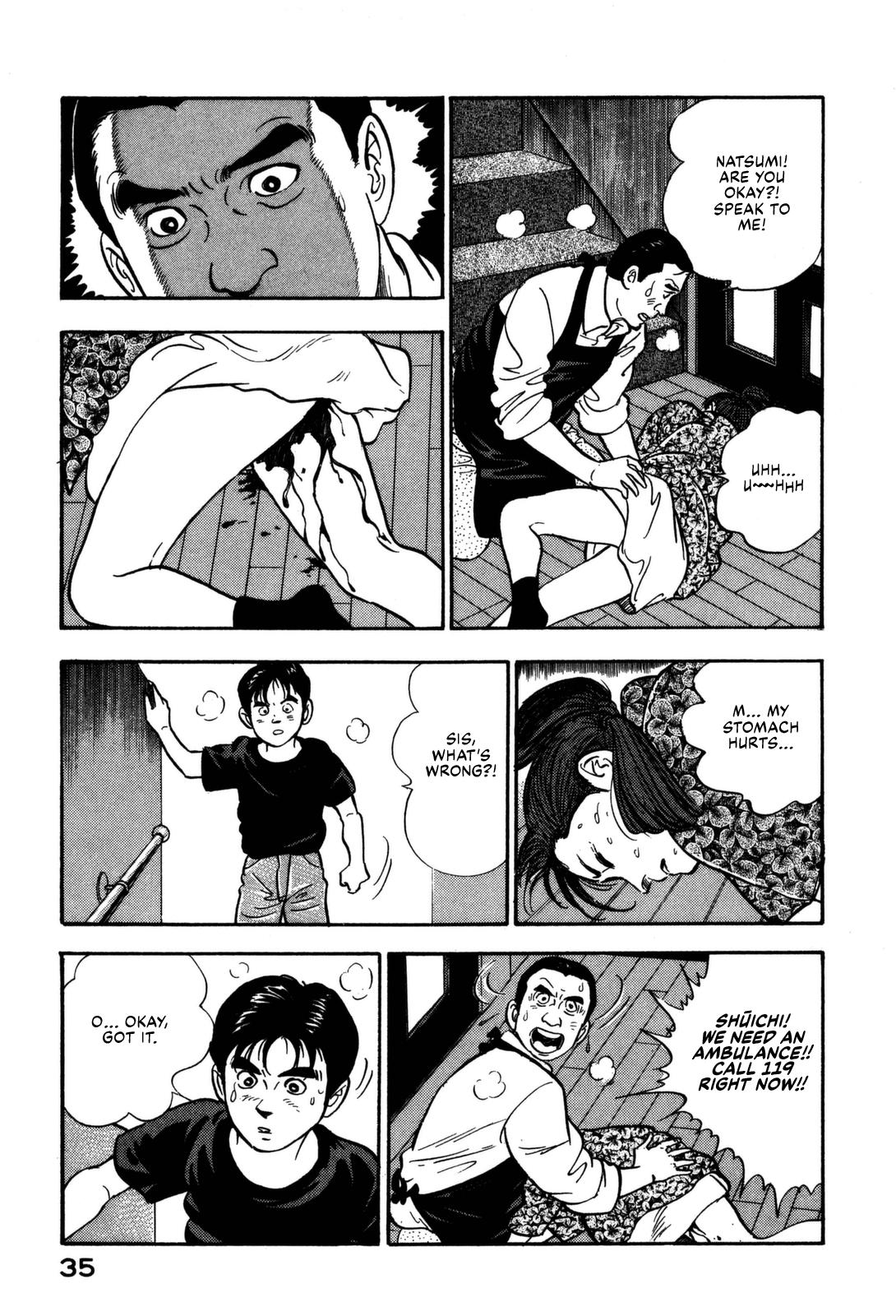 Section Chief Shima Kousaku Volume 16 37