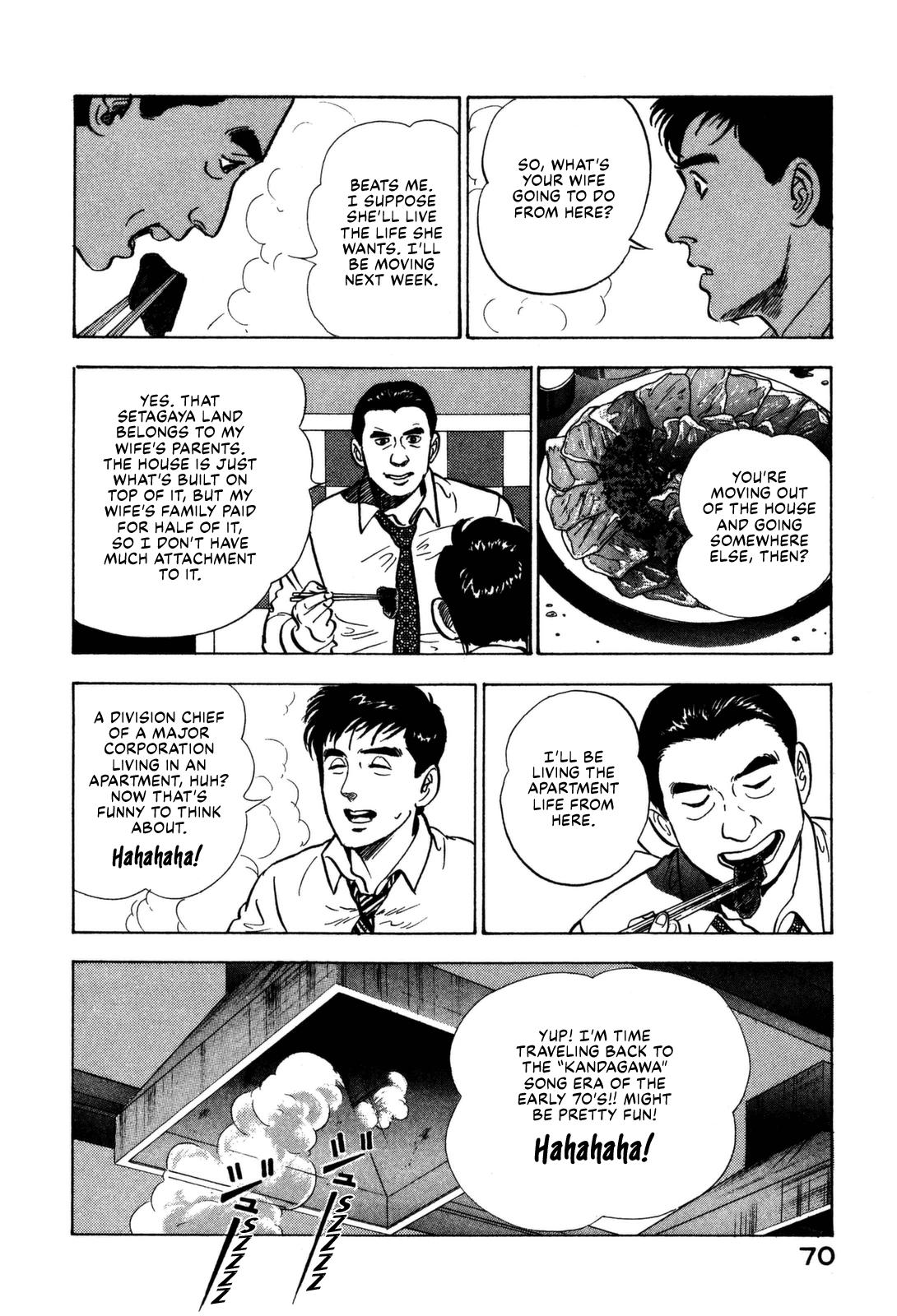 Section Chief Shima Kousaku Volume 16 71