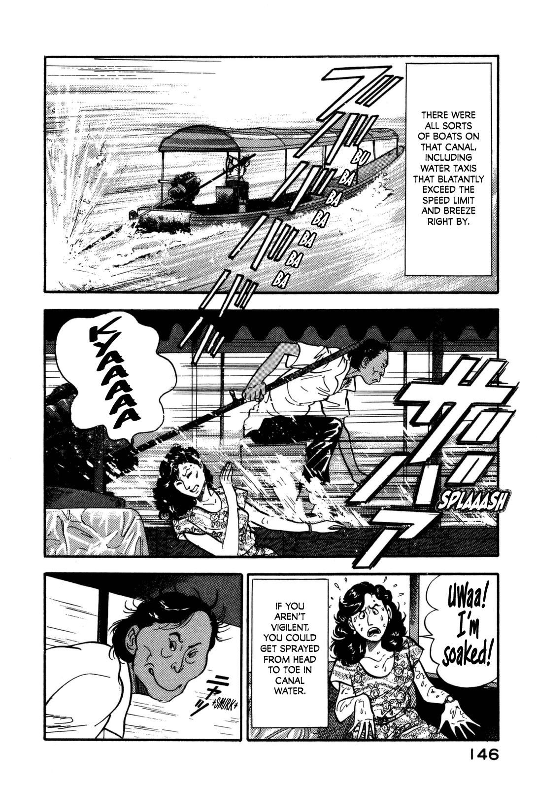 Section Chief Shima Kousaku Volume 16 146