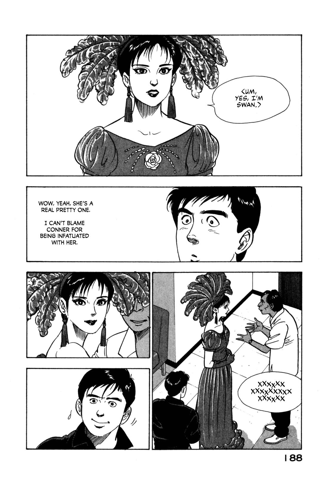 Section Chief Shima Kousaku Volume 16 187