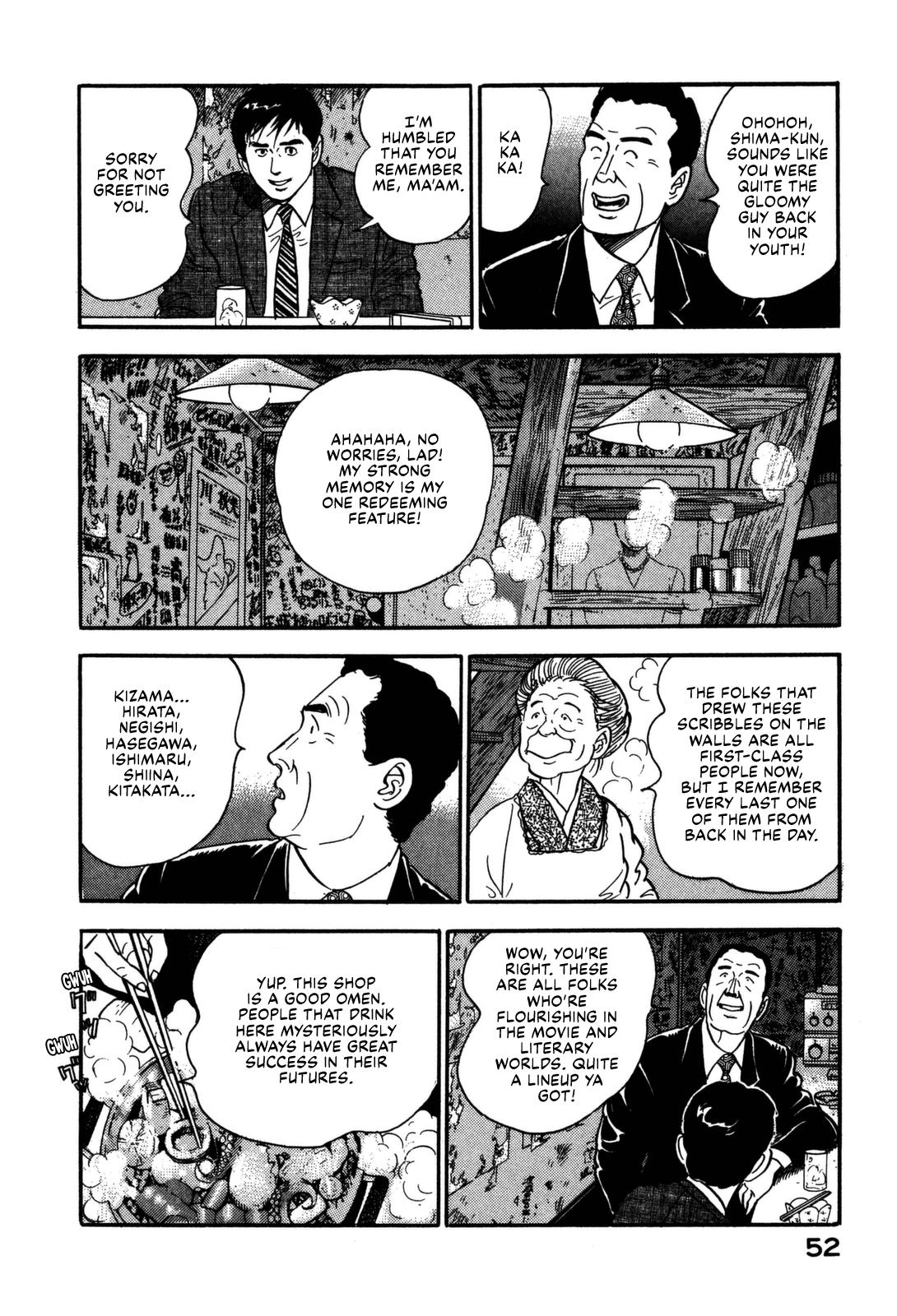 Section Chief Shima Kousaku Volume 17 54