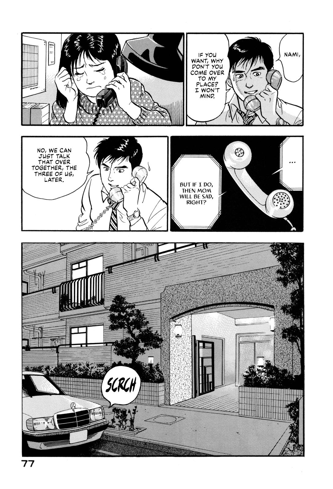 Section Chief Shima Kousaku Volume 17 79