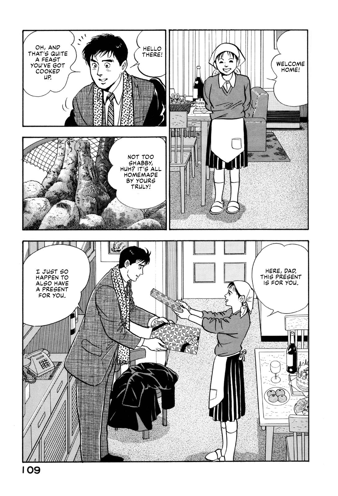 Section Chief Shima Kousaku Volume 17 111