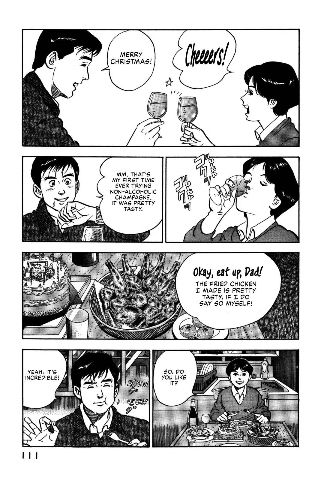 Section Chief Shima Kousaku Volume 17 113