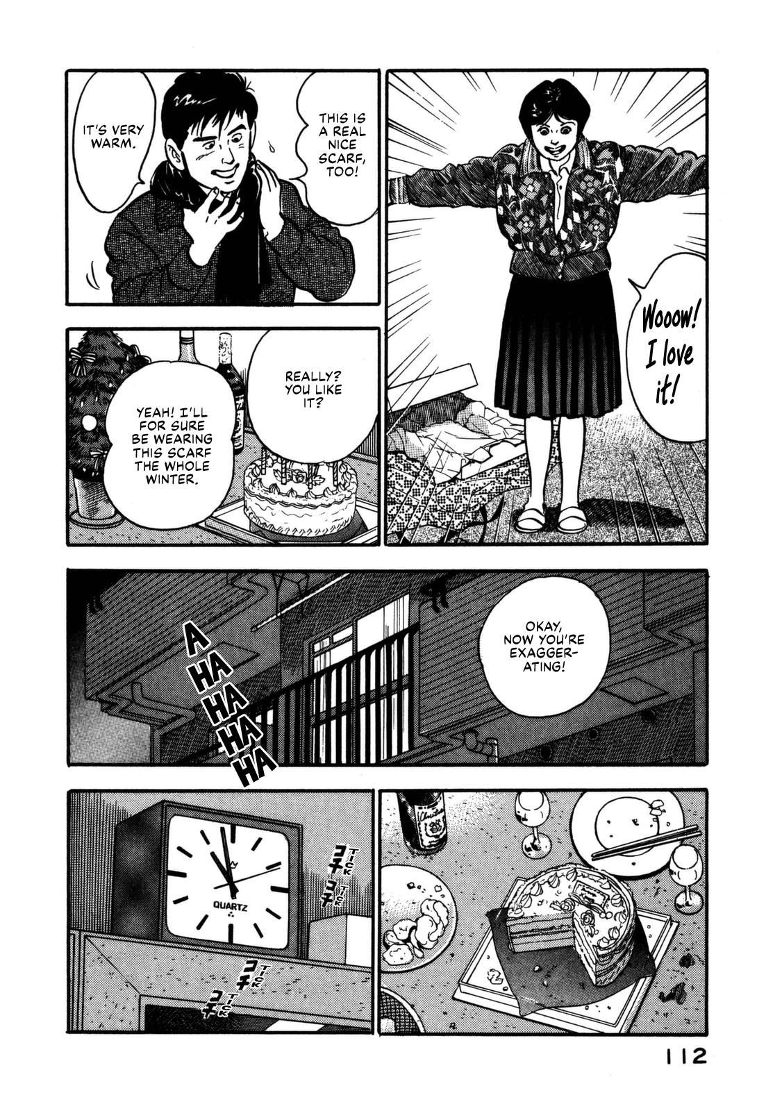 Section Chief Shima Kousaku Volume 17 114