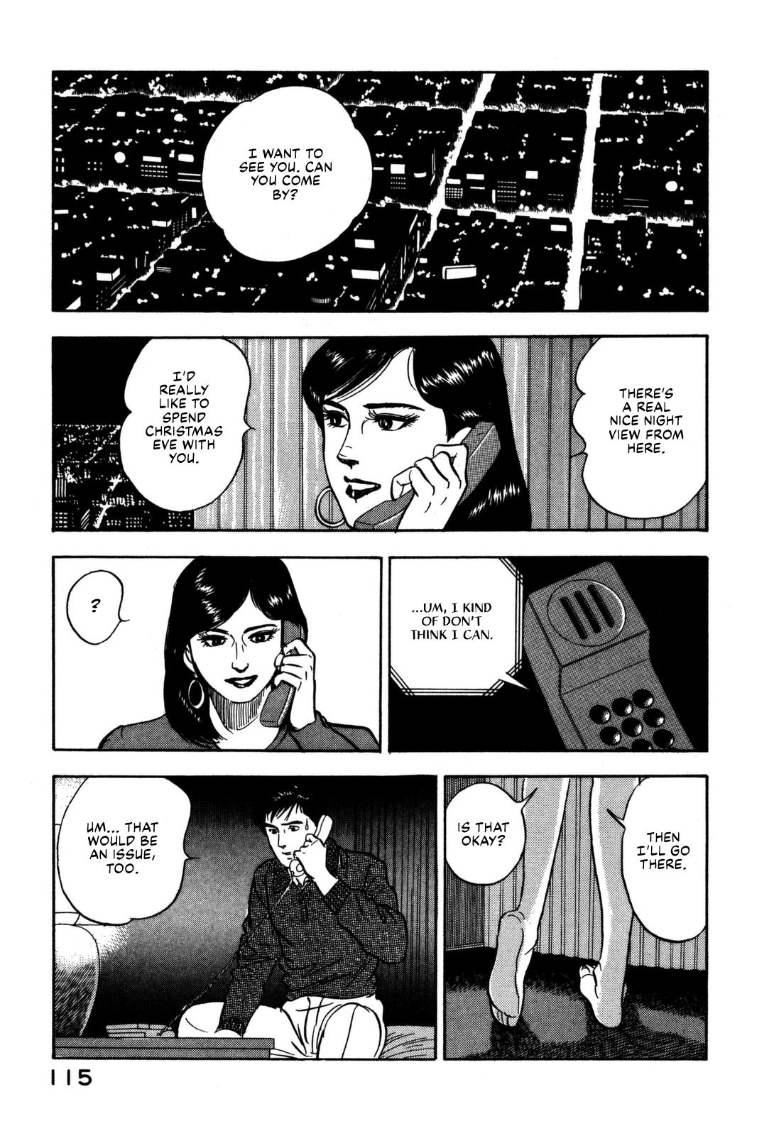 Section Chief Shima Kousaku Volume 17 117