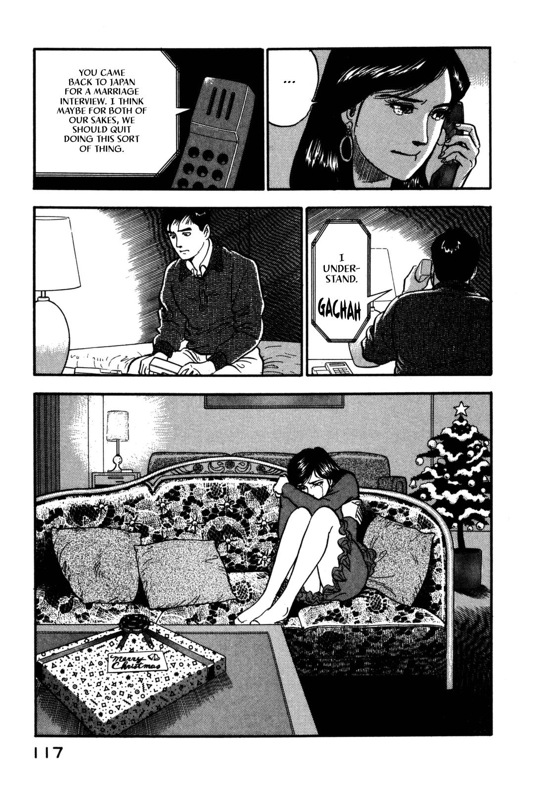 Section Chief Shima Kousaku Volume 17 119