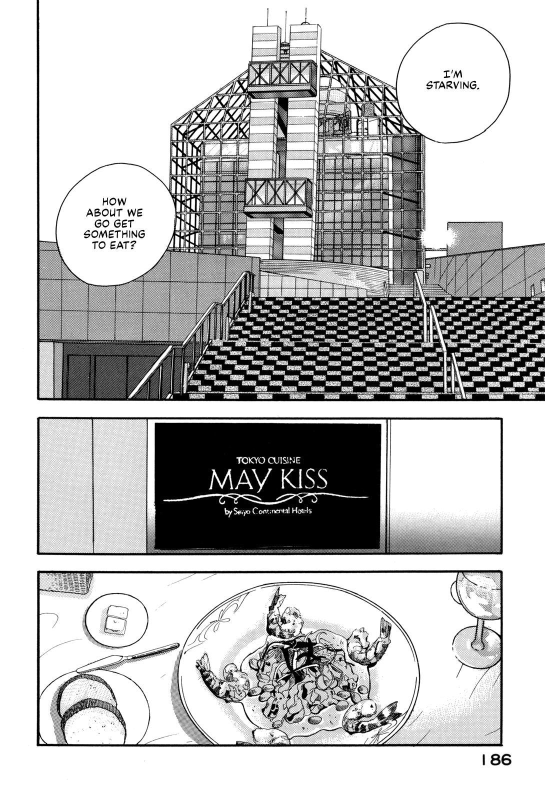 Section Chief Shima Kousaku Volume 17 187