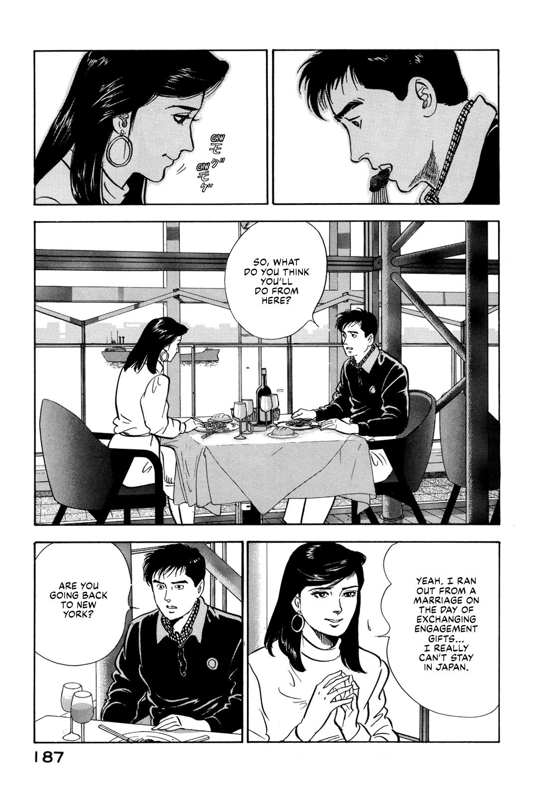 Section Chief Shima Kousaku Volume 17 188