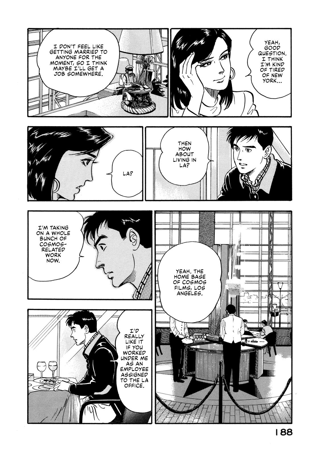 Section Chief Shima Kousaku Volume 17 189