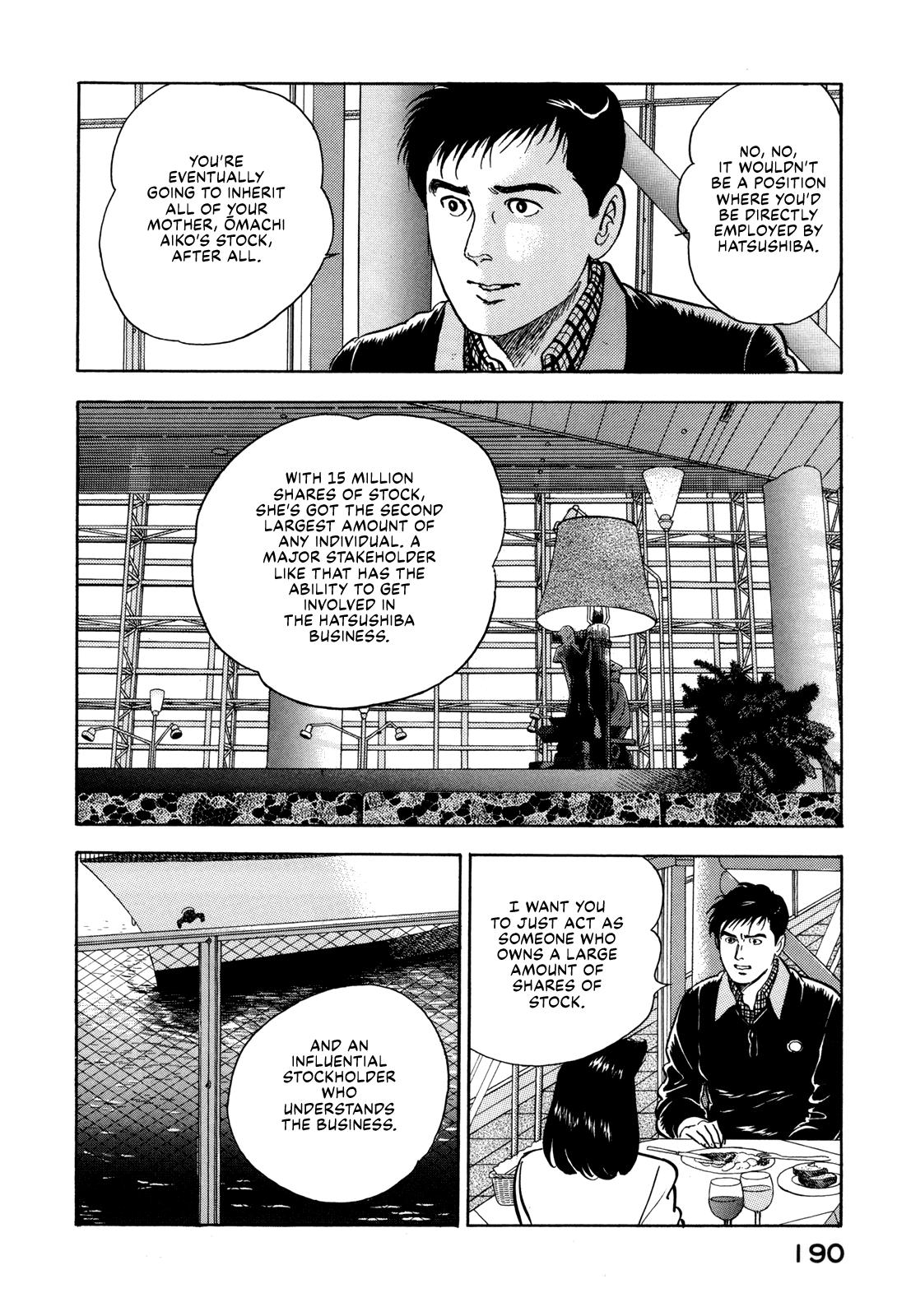 Section Chief Shima Kousaku Volume 17 191