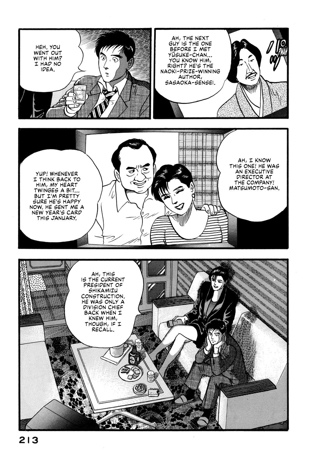 Section Chief Shima Kousaku Volume 17 212