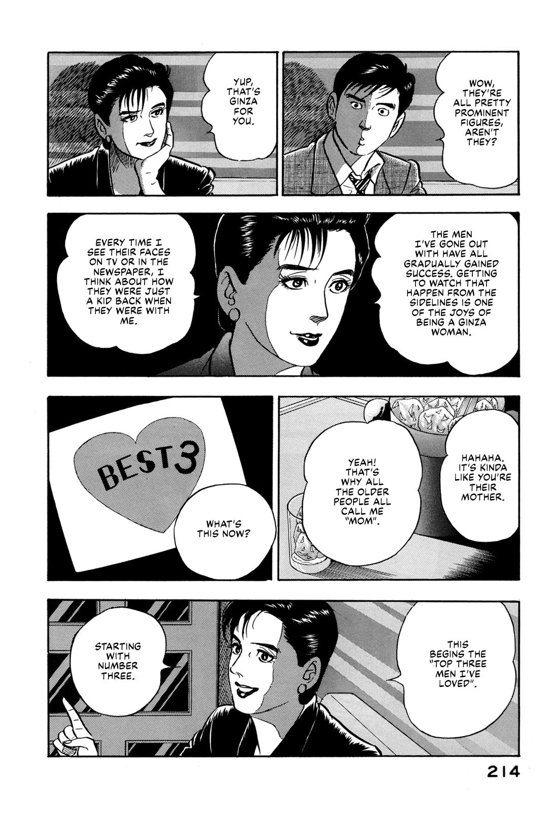 Section Chief Shima Kousaku Volume 17 213