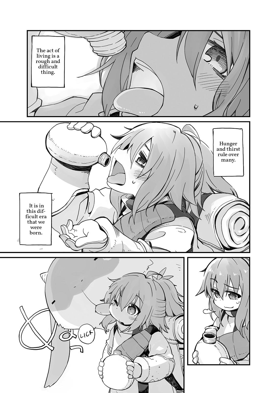 Sekai wa Owattemo Ikirutte Tanoshii Chapter 1 1