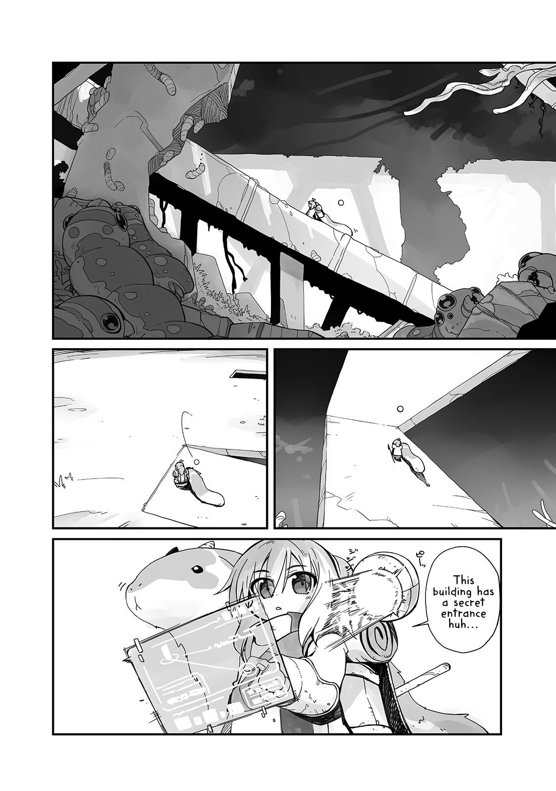Sekai wa Owattemo Ikirutte Tanoshii Chapter 1 5