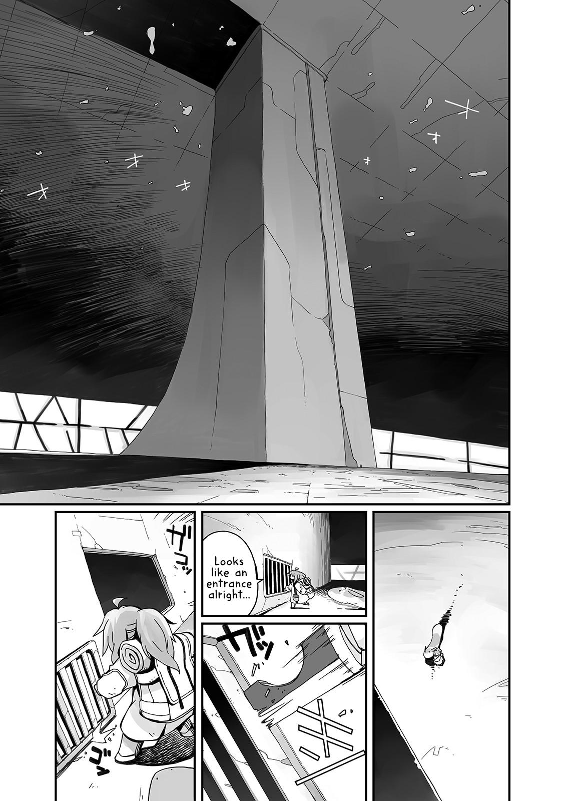 Sekai wa Owattemo Ikirutte Tanoshii Chapter 1 6
