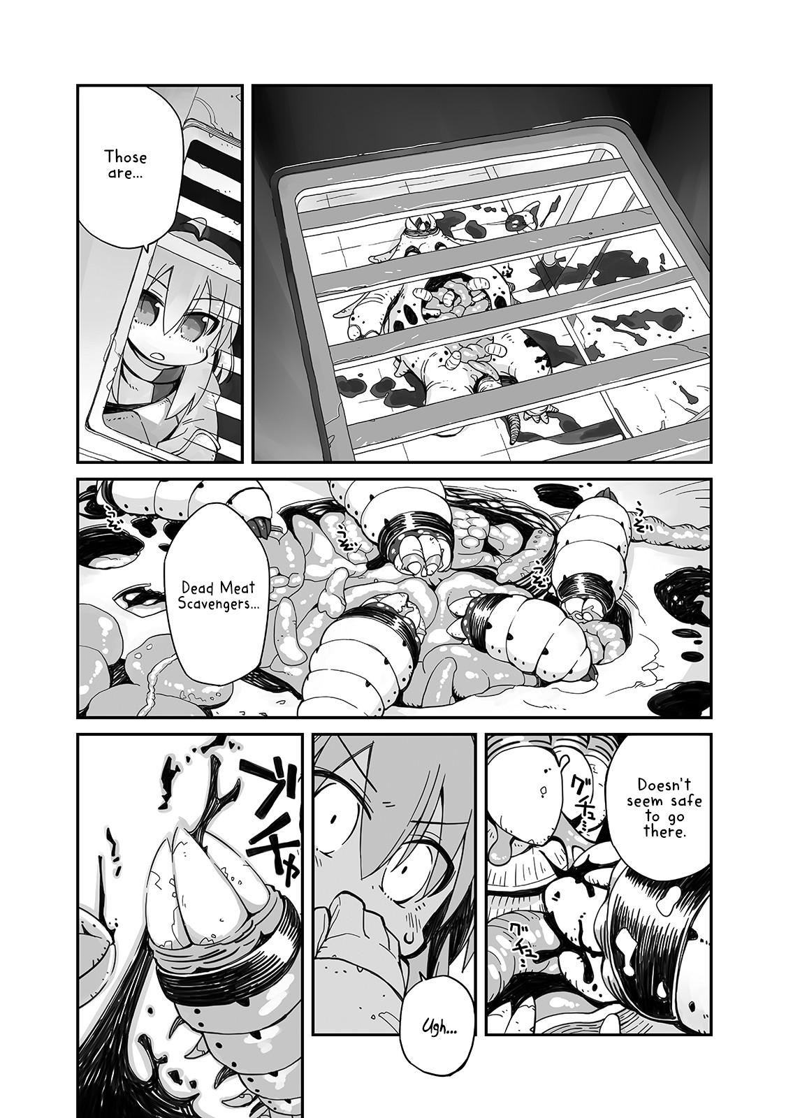 Sekai wa Owattemo Ikirutte Tanoshii Chapter 1 8