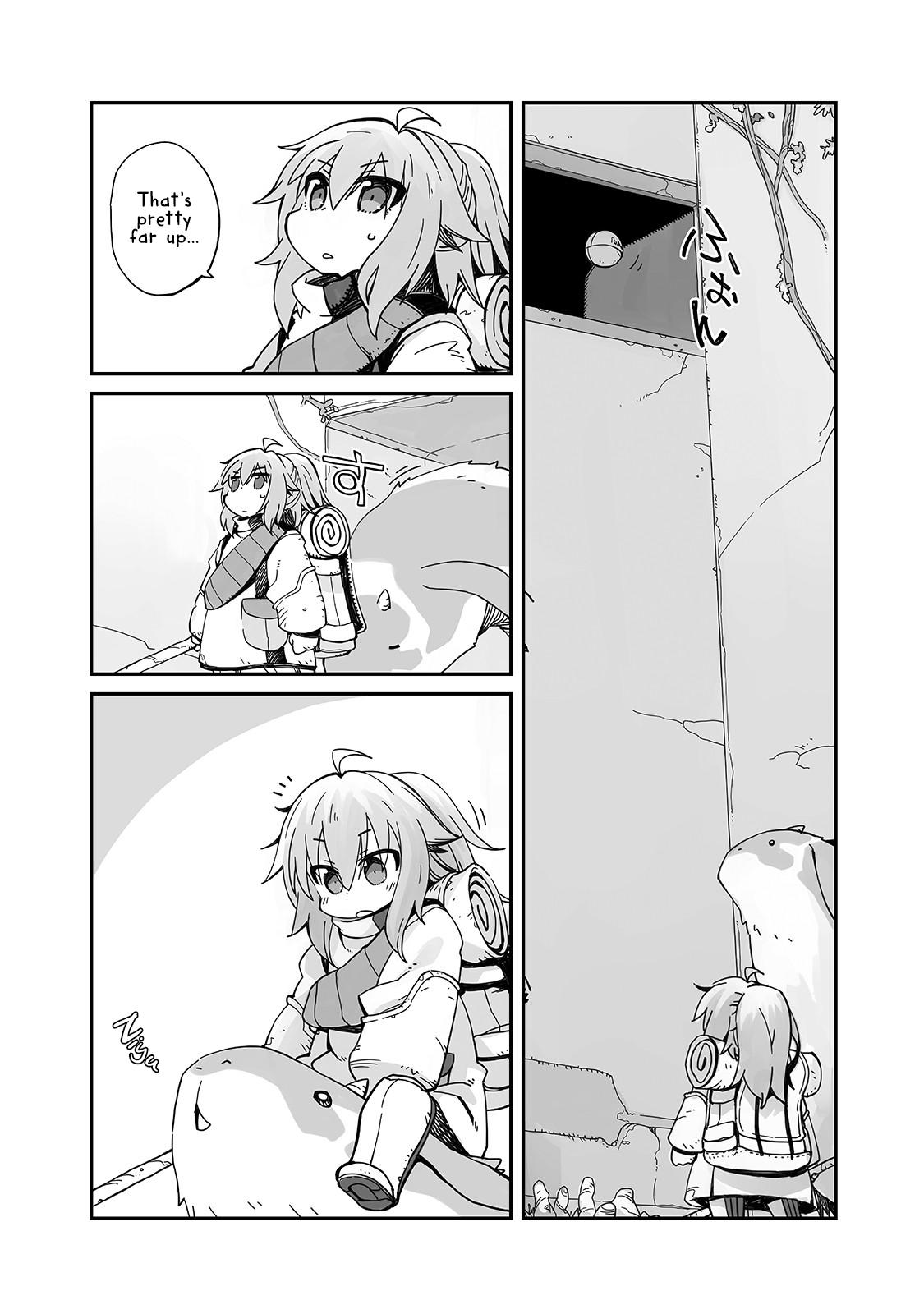 Sekai wa Owattemo Ikirutte Tanoshii Chapter 1 10